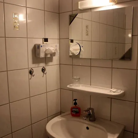 Hotel Gasthof Zum weissen Lamm Hohenberg an der Eger Exterior foto