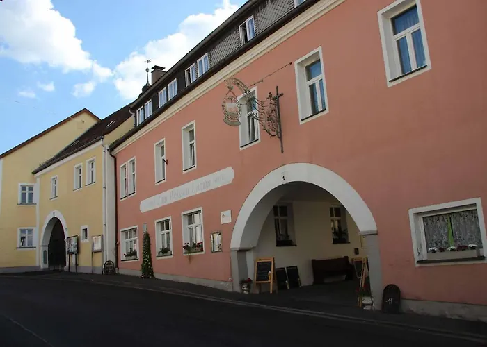 Hotel Gasthof Zum weissen Lamm
