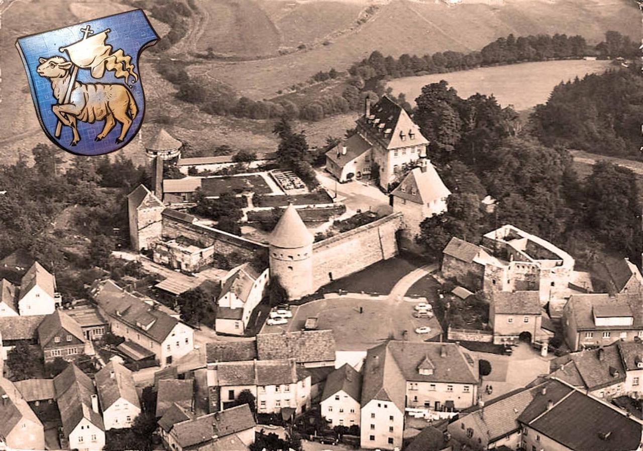 Hotel Zum Weissen Lamm