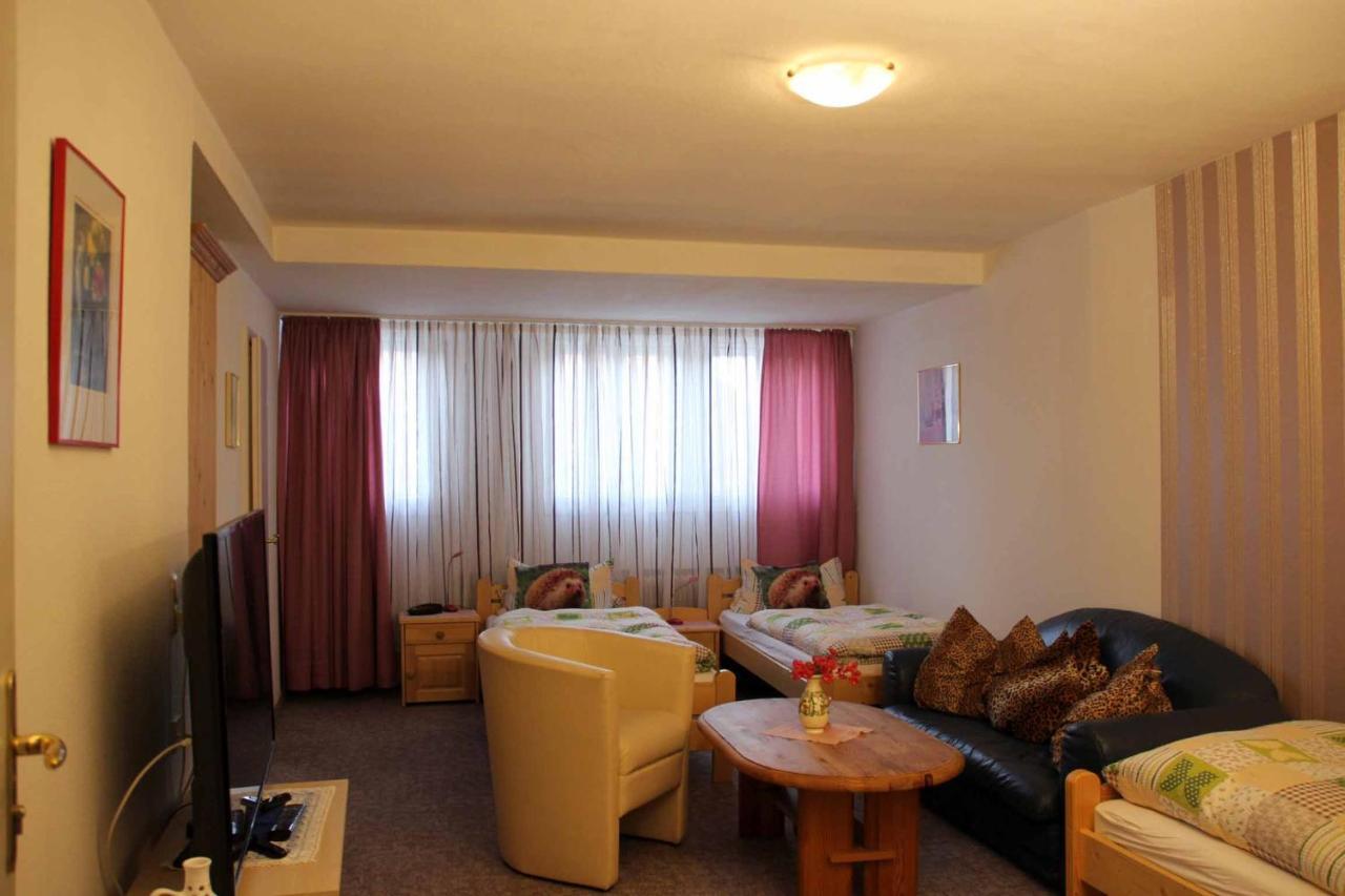 Hotel Zum Weissen Lamm