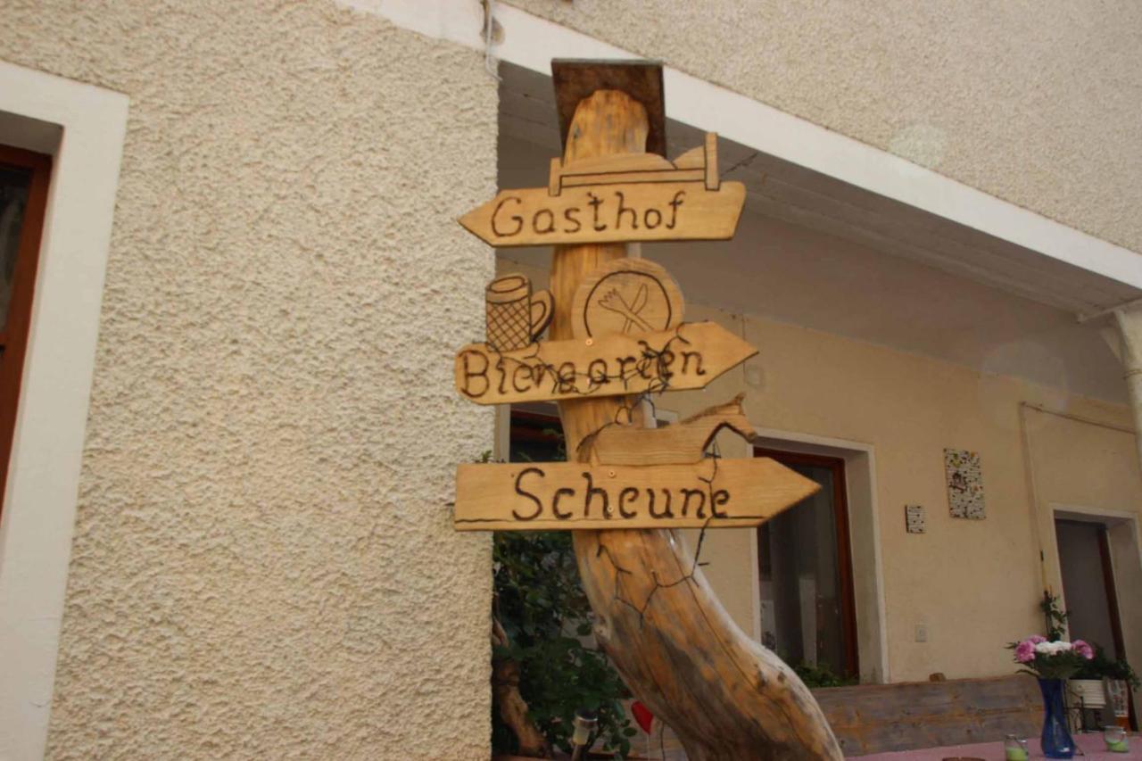 Zum Weissen Lamm * Hohenberg an der Eger
