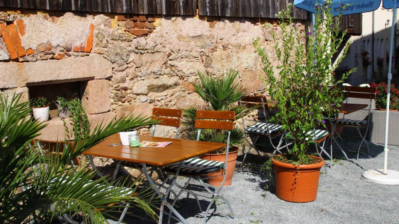 Zum Weissen Lamm Hotel Hohenberg an der Eger