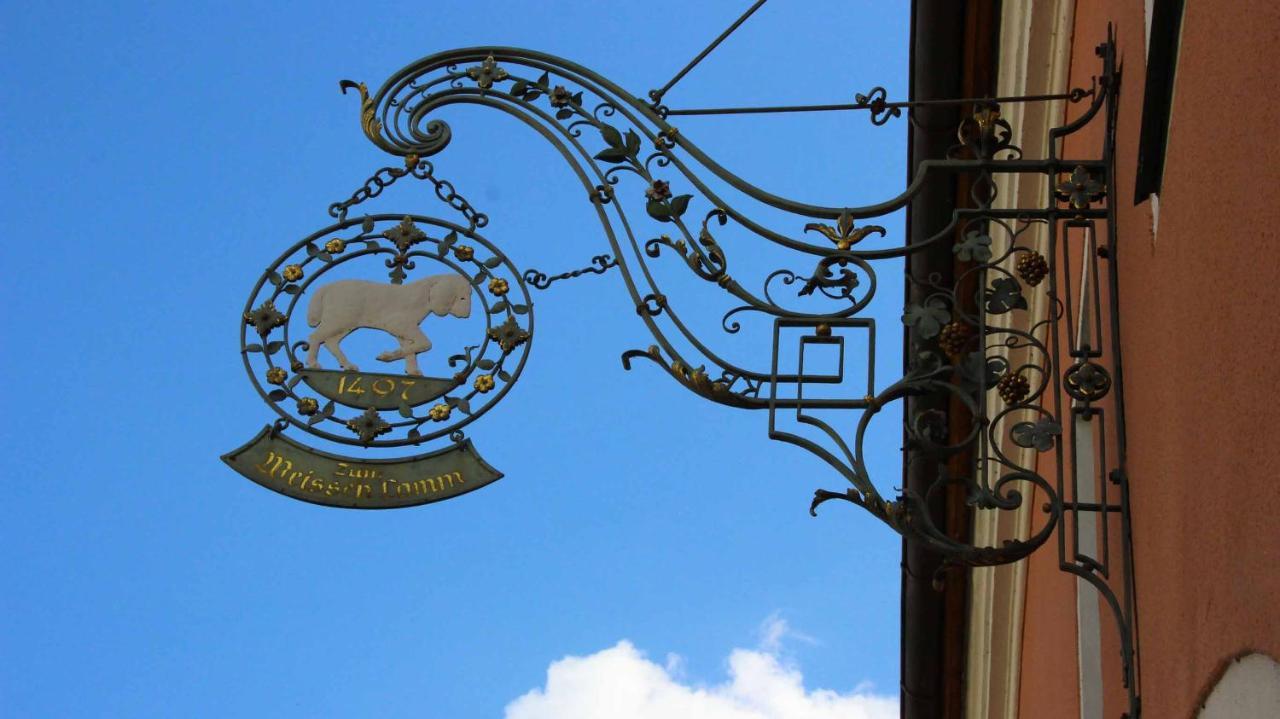 Zum Weissen Lamm Hohenberg an der Eger
